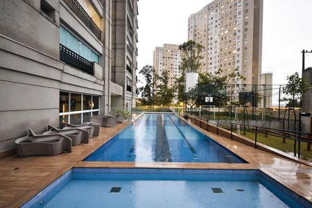Apartamento à venda com 128m², 3 quartos e 2 vagasPiscina