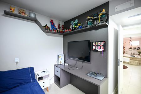 Apartamento à venda com 128m², 3 quartos e 2 vagasSuíte 1