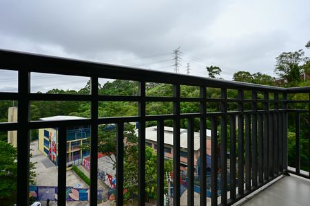 Apartamento à venda com 128m², 3 quartos e 2 vagasVaranda da Suíte  2