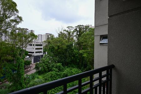 Apartamento à venda com 128m², 3 quartos e 2 vagasVista da Suíte 1