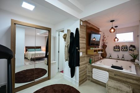 Apartamento à venda com 128m², 3 quartos e 2 vagasSuíte 2