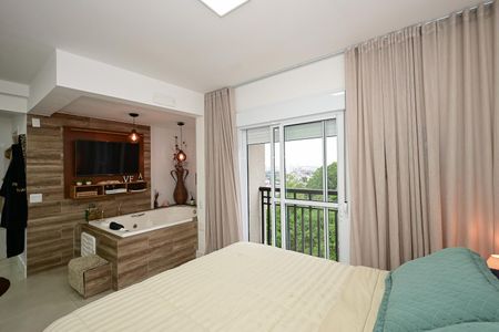 Apartamento à venda com 128m², 3 quartos e 2 vagasSuíte 2