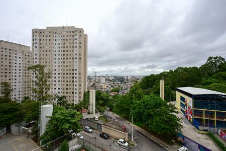 Vista de apartamento à venda com 3 quartos, 128m² em Vila Andrade, São Paulo