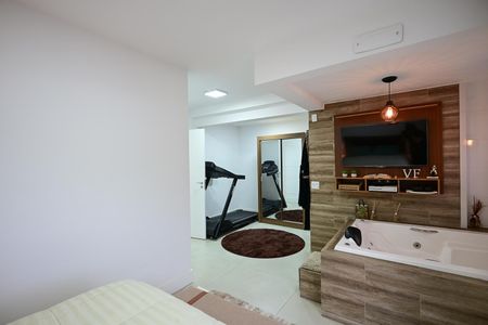 Apartamento à venda com 128m², 3 quartos e 2 vagasSuíte 2