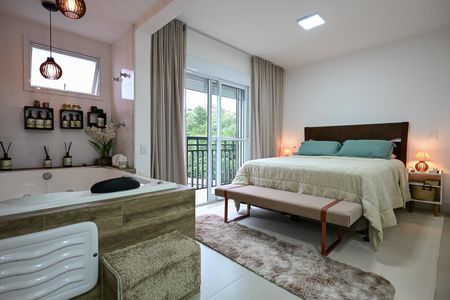 Apartamento à venda com 128m², 3 quartos e 2 vagasSuíte 2