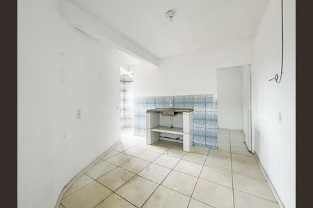 Cozinha de kitnet/studio para alugar com 1 quarto, 37m² em Santa Maria, Osasco