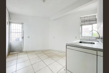 Casa para alugar com 37m², 1 quarto e sem vagaCozinha