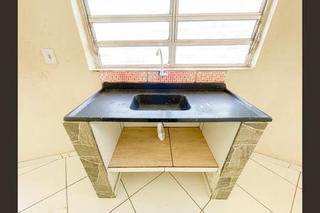 Casa para alugar com 37m², 1 quarto e sem vagaCozinha