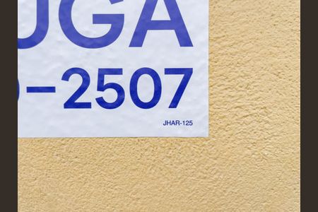 Casa para alugar com 37m², 1 quarto e sem vagaJHAR-125