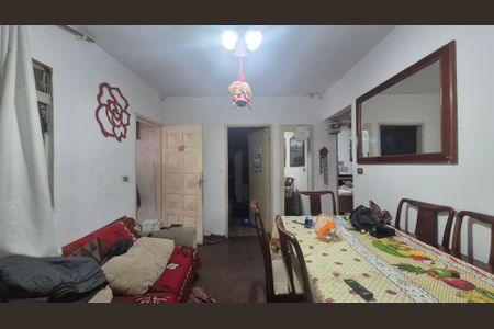 Sala de casa à venda com 4 quartos, 250m² em Condomínio Maracanã, Santo André