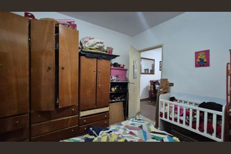 Quarto de casa à venda com 4 quartos, 250m² em Condomínio Maracanã, Santo André