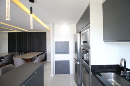 Apartamento para alugar com 66m², 2 quartos e 1 vagaCozinha