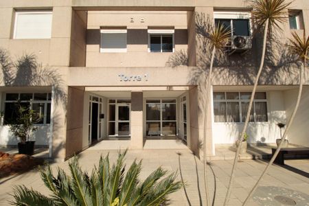 Apartamento para alugar com 66m², 2 quartos e 1 vagaFachada do bloco