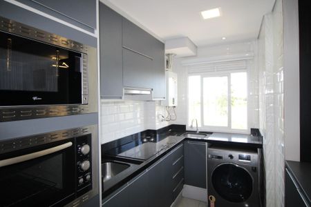 Apartamento para alugar com 66m², 2 quartos e 1 vagaCozinha