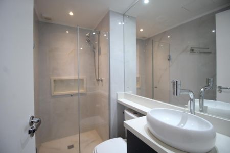 Apartamento para alugar com 66m², 2 quartos e 1 vagaBanheiro