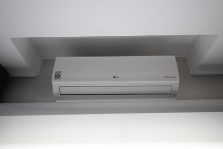 Apartamento para alugar com 66m², 2 quartos e 1 vagaAr condicionado