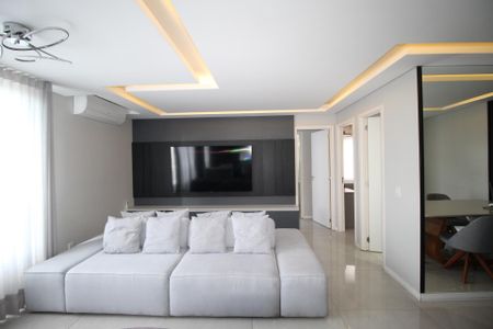 Apartamento para alugar com 66m², 2 quartos e 1 vagaSala