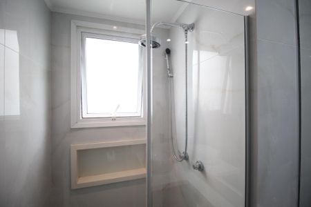 Apartamento para alugar com 66m², 2 quartos e 1 vagaBanheiro da Suíte 1