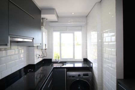 Apartamento para alugar com 66m², 2 quartos e 1 vagaCozinha