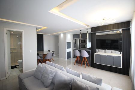 Sala de apartamento para alugar com 2 quartos, 66m² em Farrapos, Porto Alegre