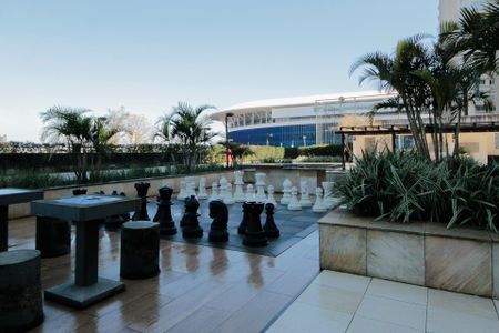 Apartamento para alugar com 66m², 2 quartos e 1 vagaÁrea comum - Playground