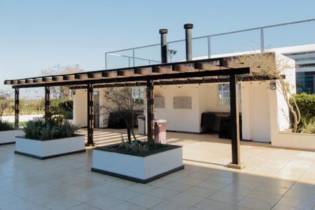 Apartamento para alugar com 66m², 2 quartos e 1 vagaÁrea comum - Churrasqueira