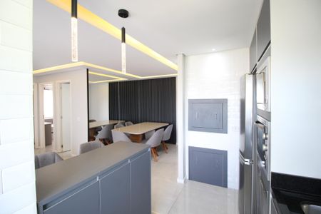 Apartamento para alugar com 66m², 2 quartos e 1 vagaCozinha