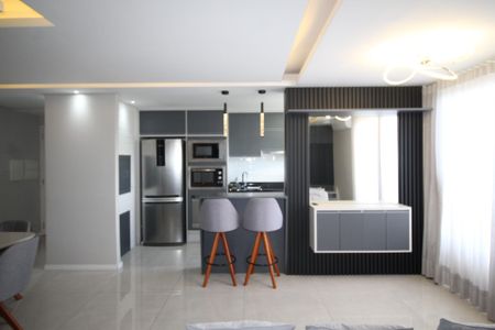 Apartamento para alugar com 66m², 2 quartos e 1 vagaSala