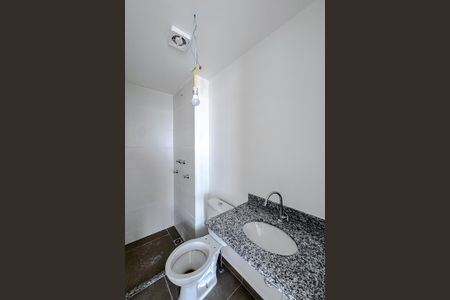 Studio à venda com 30m², 1 quarto e sem vaga Studio à venda com 30m², 1 quarto e sem vagaBanheiro