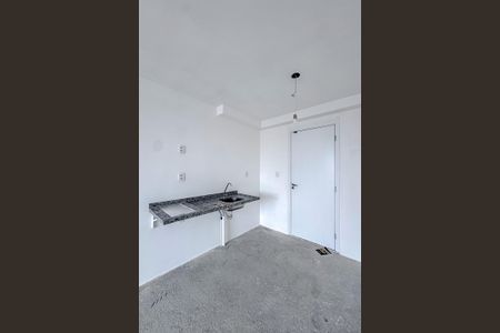 Studio à venda com 30m², 1 quarto e sem vaga Studio à venda com 30m², 1 quarto e sem vagaCozinha