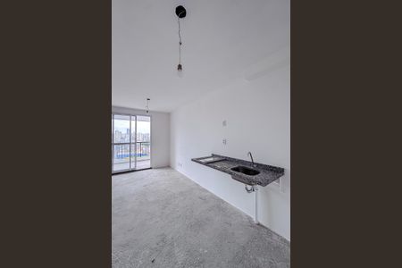 Studio à venda com 30m², 1 quarto e sem vaga Studio à venda com 30m², 1 quarto e sem vagaCozinha