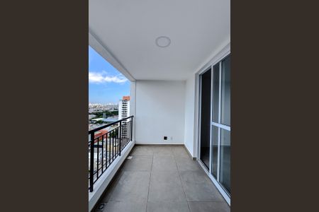 Varanda de kitnet/studio à venda com 1 quarto, 30m² em Mooca, São Paulo