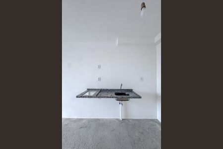 Studio à venda com 30m², 1 quarto e sem vaga Studio à venda com 30m², 1 quarto e sem vagaCozinha