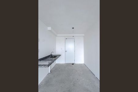 Studio à venda com 30m², 1 quarto e sem vaga Studio à venda com 30m², 1 quarto e sem vagaCozinha