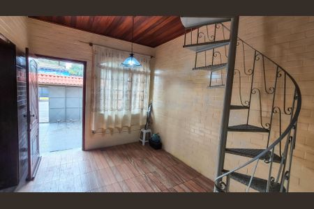 Sala 1 de casa à venda com 3 quartos, 220m² em Vicente de Carvalho, Rio de Janeiro