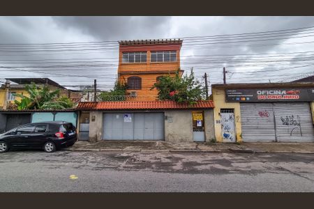 Casa para alugar com 220m², 3 quartos e 2 vagasFrente do Imóvel 