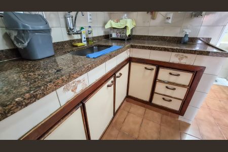 Casa para alugar com 220m², 3 quartos e 2 vagasCozinha