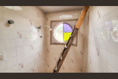 Casa para alugar com 220m², 3 quartos e 2 vagasBanheiro terraço 