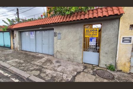 Casa para alugar com 220m², 3 quartos e 2 vagasFrente do Imóvel 
