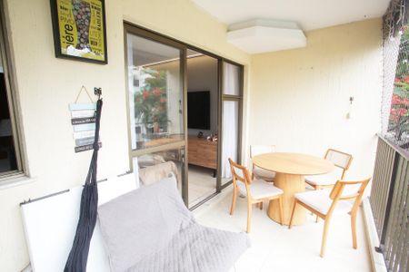 varanda da Sala de apartamento à venda com 3 quartos, 99m² em Freguesia (jacarepaguá), Rio de Janeiro