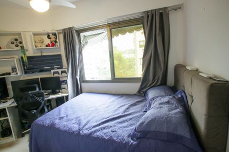 Apartamento à venda com 99m², 3 quartos e 2 vagasQuarto 2