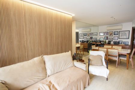 Sala de apartamento à venda com 3 quartos, 99m² em Freguesia (jacarepaguá), Rio de Janeiro