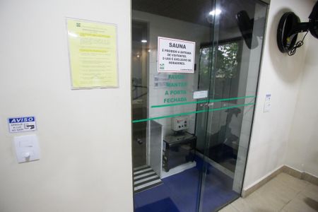 Apartamento à venda com 99m², 3 quartos e 2 vagasSauna