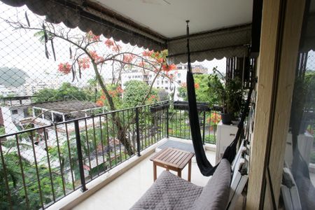 Apartamento à venda com 99m², 3 quartos e 2 vagasvaranda da Sala