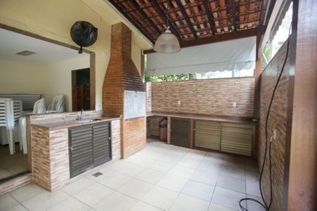 Apartamento à venda com 99m², 3 quartos e 2 vagasÁrea comum - Churrasqueira