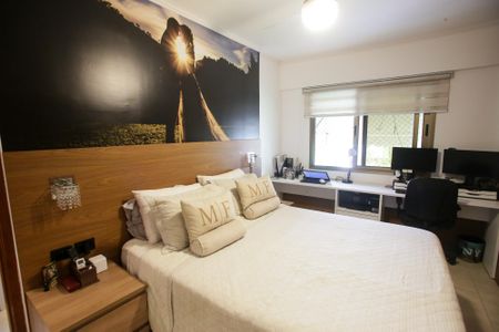 Apartamento à venda com 99m², 3 quartos e 2 vagasQuarto Suíte