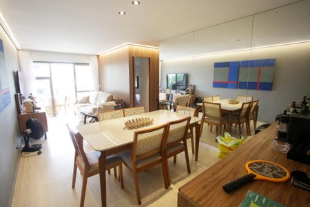 Sala de apartamento à venda com 3 quartos, 99m² em Freguesia (jacarepaguá), Rio de Janeiro