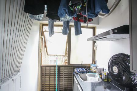 Apartamento à venda com 99m², 3 quartos e 2 vagasÁrea de Serviço
