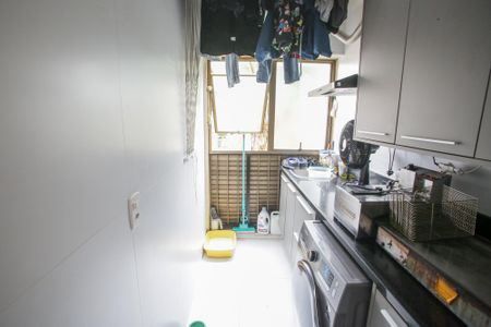 Apartamento à venda com 99m², 3 quartos e 2 vagasÁrea de Serviço