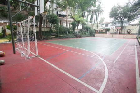 Apartamento à venda com 99m², 3 quartos e 2 vagasQuadra